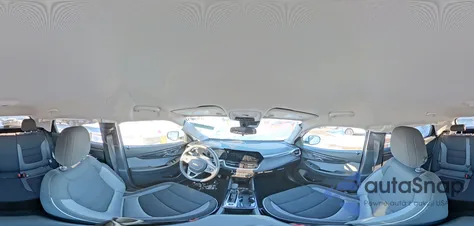 2026 Chevrolet Trailblazer Lt из США, поврежденный, VIN KL79MRSL9TB058542